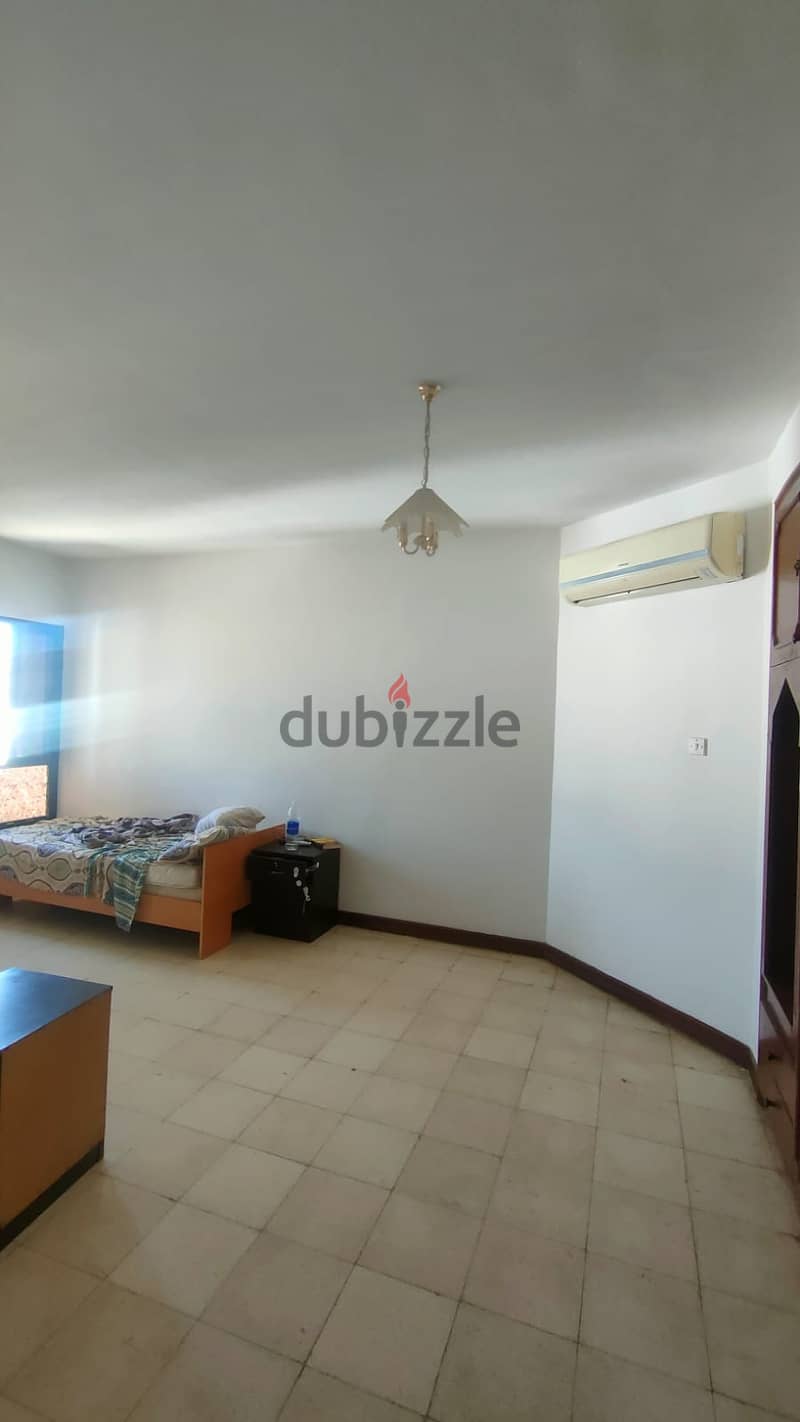 2-Bedroom Flat for Rent in CBD Area, Ruwi 2