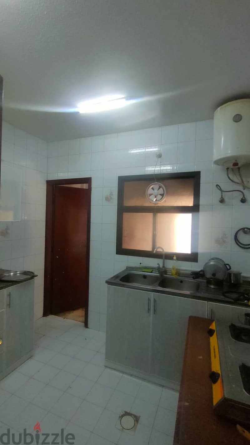 2-Bedroom Flat for Rent in CBD Area, Ruwi 4