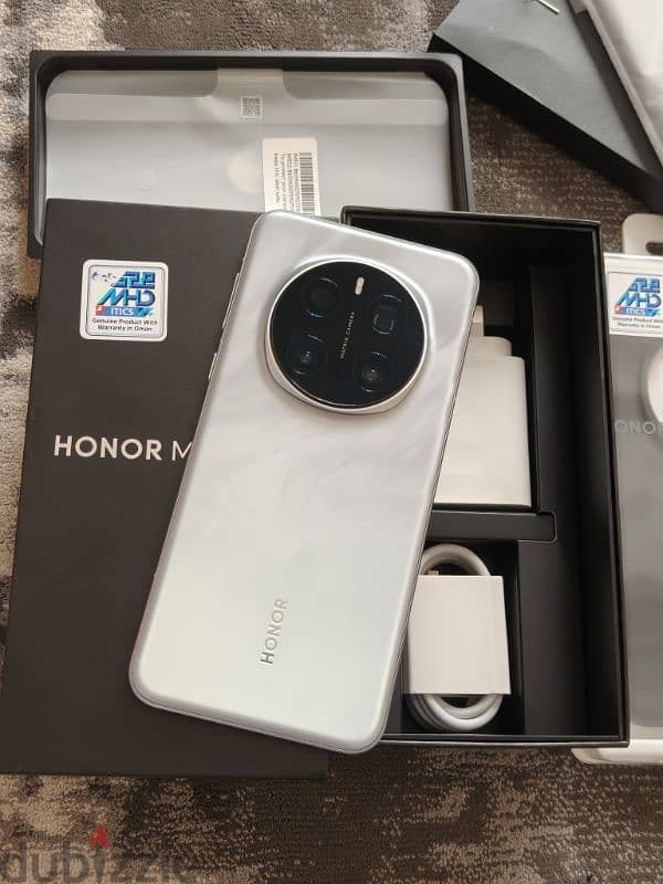 Honor Magic 7 Pro 512gb 12gb used 2 week 0