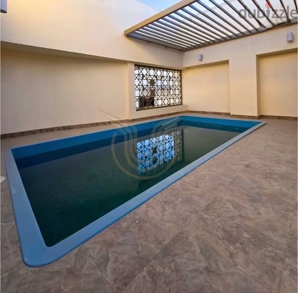 BOWSHAR AL MUNA | BRAND NEW 3+1 BR VILLA WITH PRIVATE POOL 9