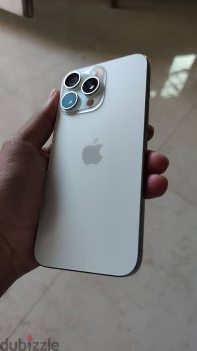 iPhone 15 pro max 512gb very good condition.