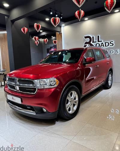 Dodge Durango 2013