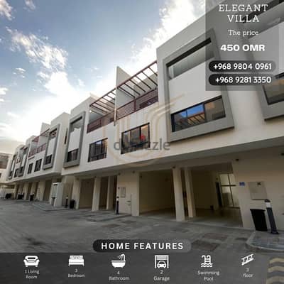 AL HAIL NORTH | LUXURIOUS 3 BR VILLA FOR RENT