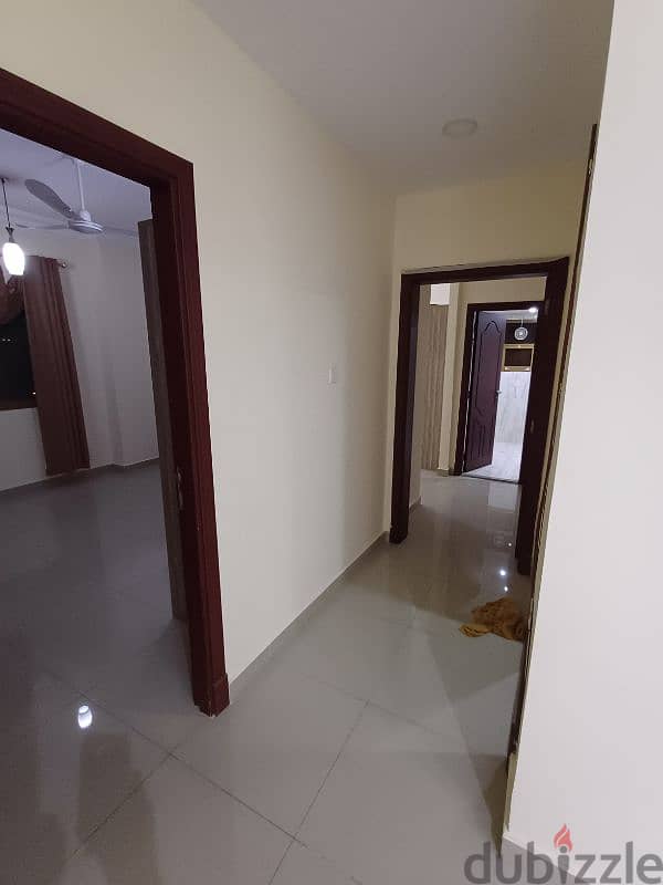 شقه للأجار في بوشر مفروشه  for rent in Bousher, partially furnished 5