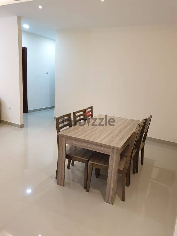 شقه للأجار في بوشر مفروشه  for rent in Bousher, partially furnished 6