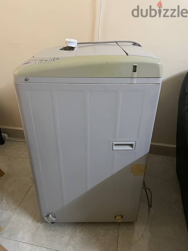 National full automatic washing machine 1