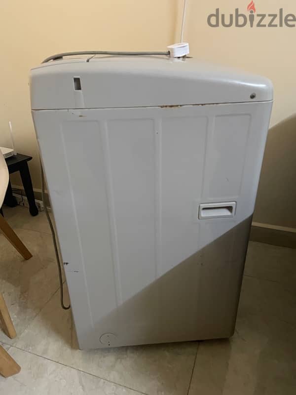 National full automatic washing machine 3