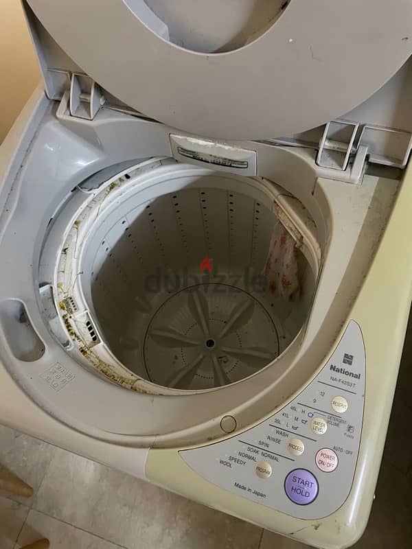 National full automatic washing machine 4