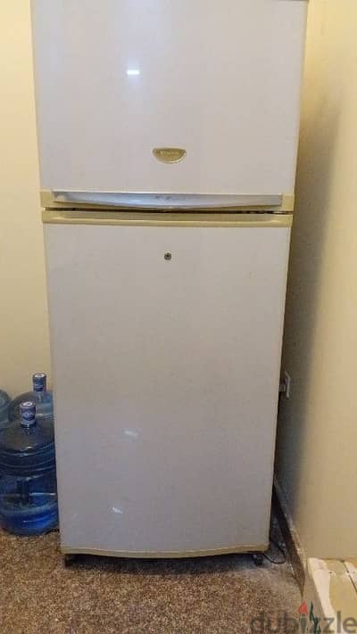 2 door refrigerator