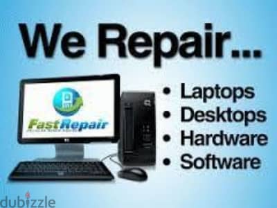 computer and laptop repair