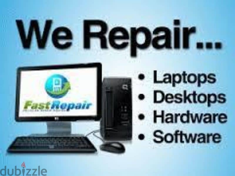 computer and laptop repair 0