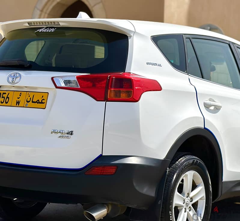 Toyota Rav 4 2013 4wD 0