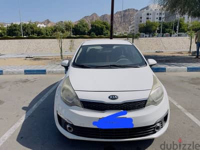 Kia Rio 2016