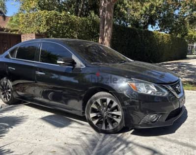 Nissan Sentra 2019