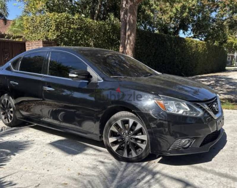 Nissan Sentra 2019 0