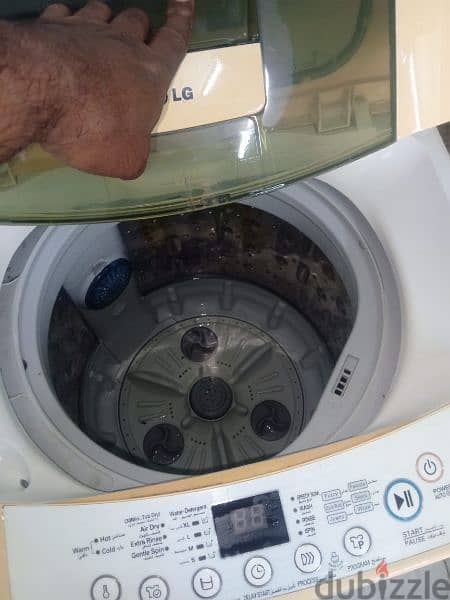 Lg washing machine fully AUTO MATIC 7kg for sale 3