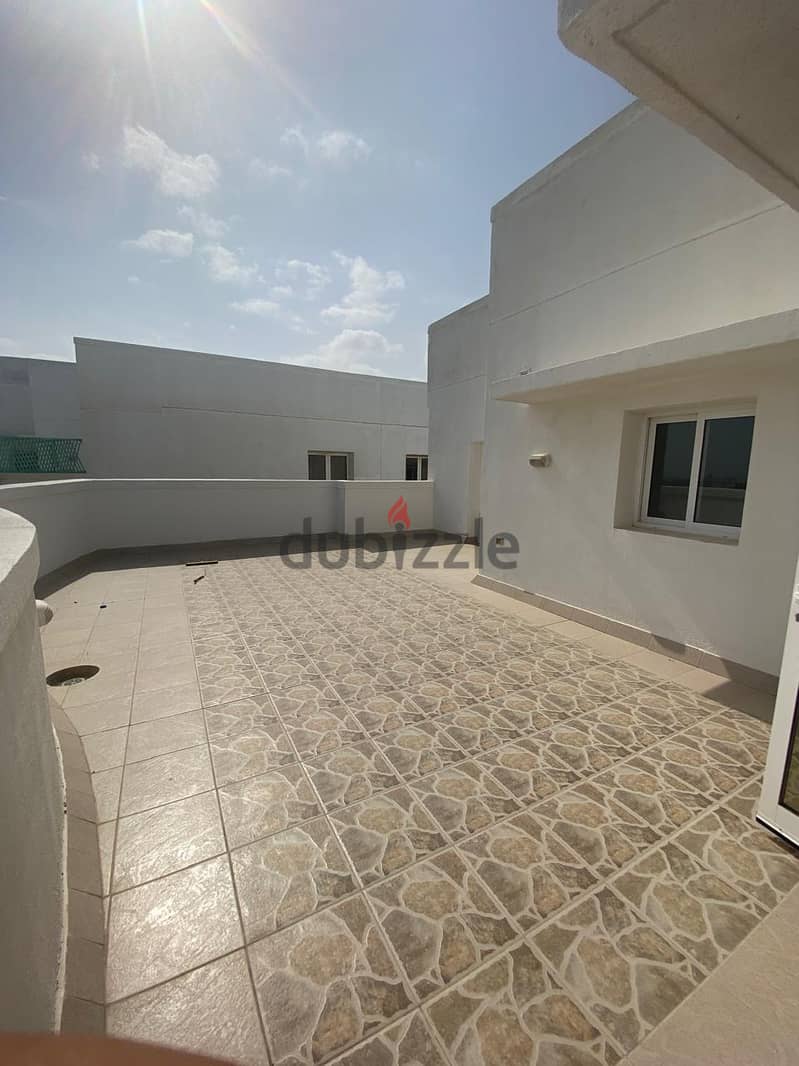 "SR-HS-735 Spacious Flat for Rent in Al Hail North 5