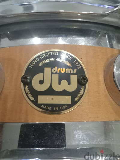 dw sener drum Almost new