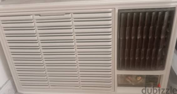 o gernal window ac 2 ton