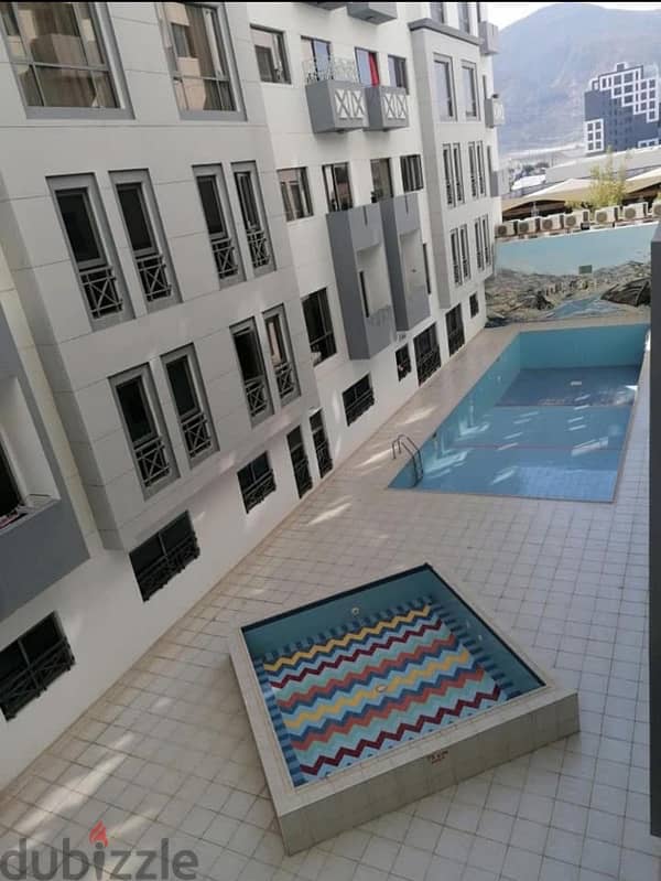 dublx apartment for rent in Muscat gallery building 1