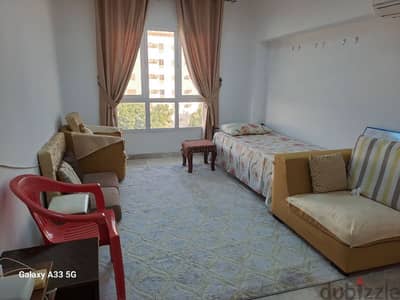 Room for rent with bathroom, prime location, great view, Al-Athaiba,