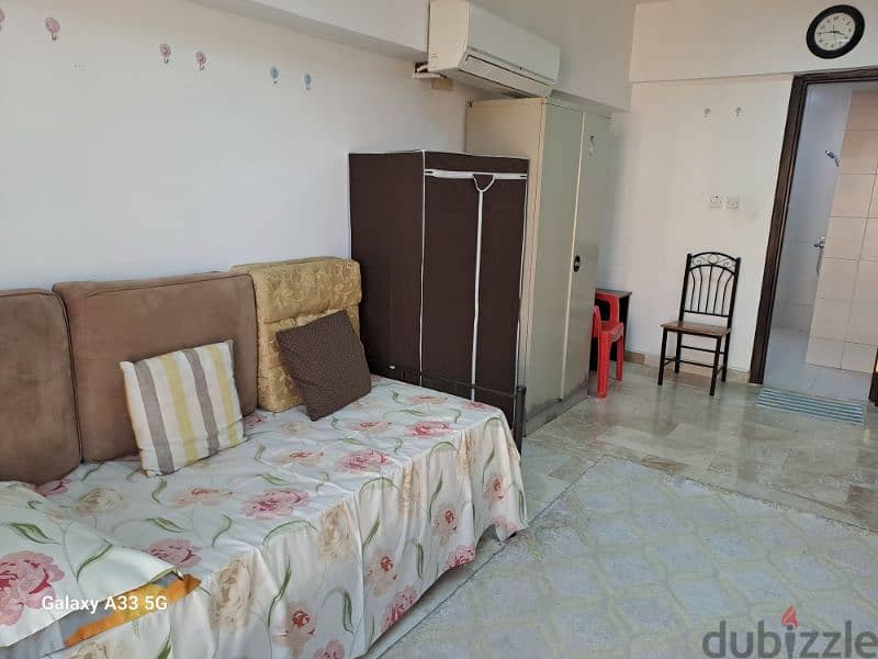 Room for rent with bathroom, prime location, great view, Al-Athaiba, 4