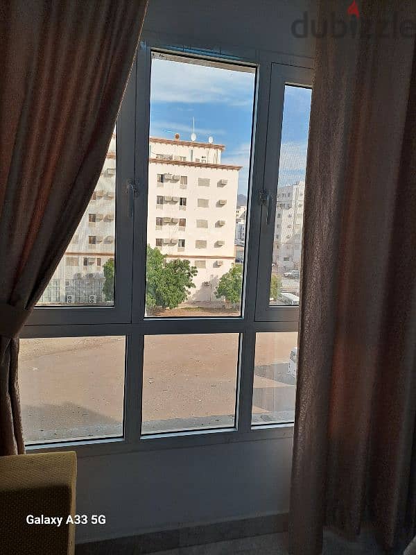 Room for rent with bathroom, prime location, great view, Al-Athaiba, 7