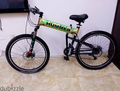 Hummer cycle for sale