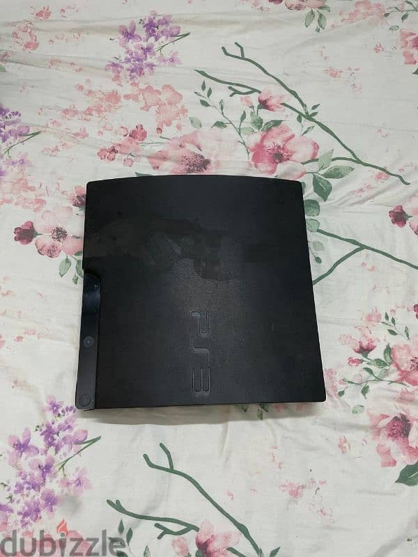 ps3 -  playstation 3 slim 1