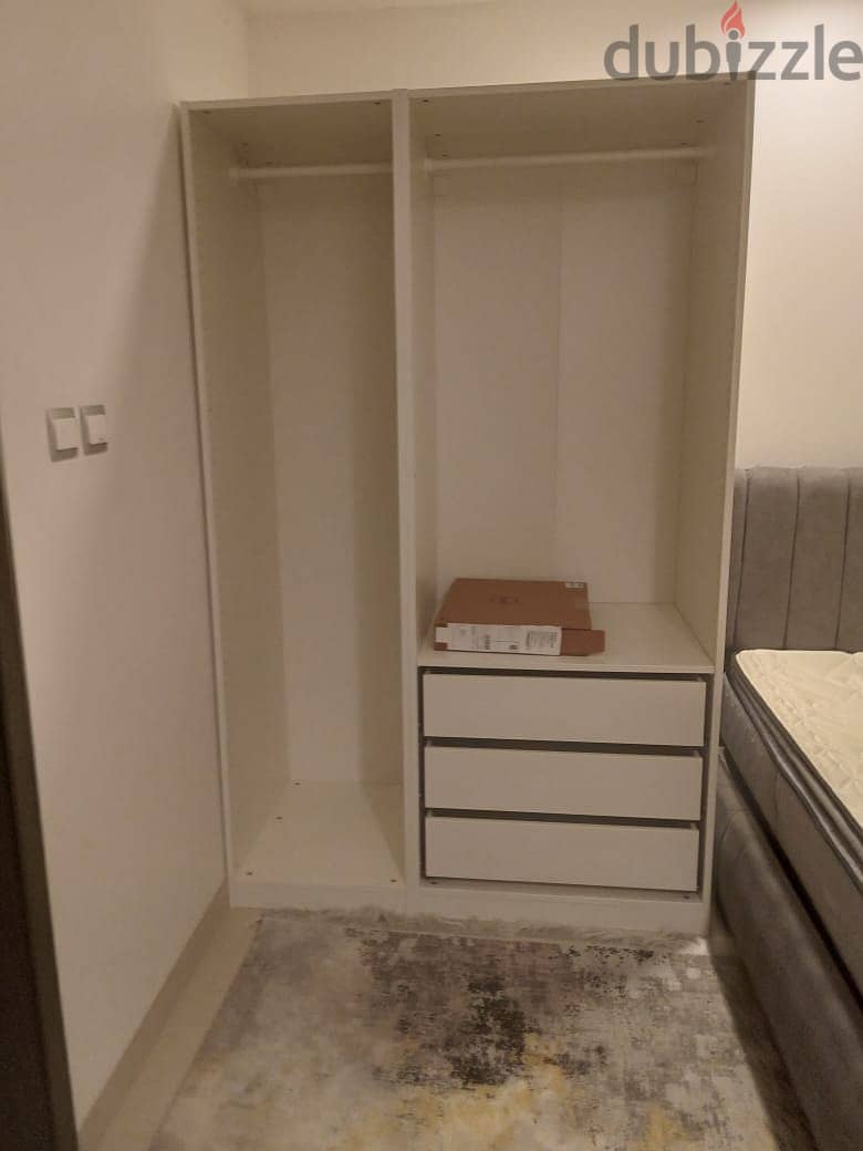 IKEA Cupboard – Spacious Storage Solution in Excellent Condition 2