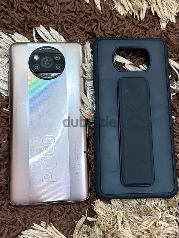 poco x3 pro 256gb RAM8 exchange possible 0