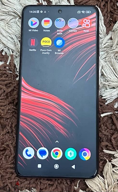 poco x3 pro 256gb RAM8 exchange possible 1