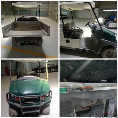 Used EZGO Golf Carts & Utility Vehicles – Bulk Discounts Available!