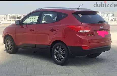 Hyundai Tucson 2015