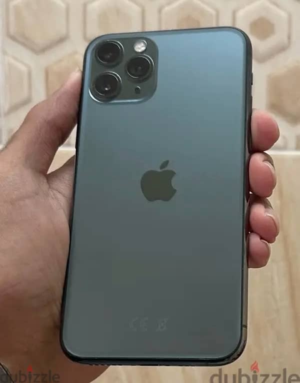 iPhone 11 PRO 256GB 1