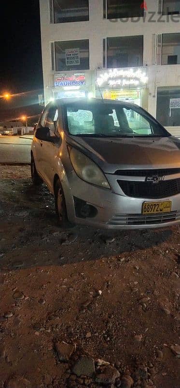 Chevrolet Spark 2012 0