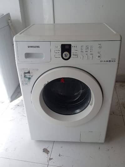 SAMSUNG FRONT LOUD 7kg  FOR SALE