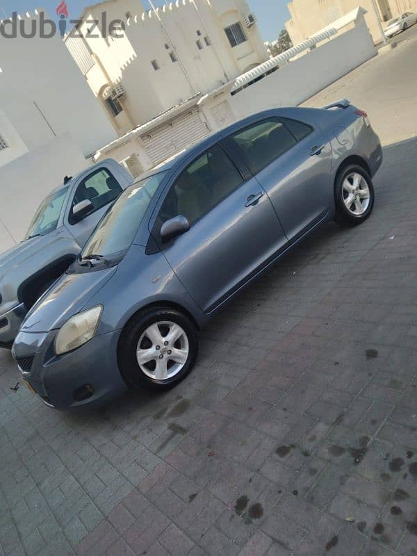 Toyota Yaris 2007 0