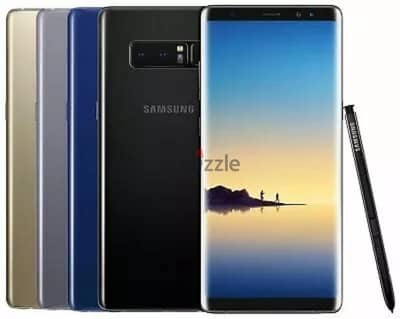 Samsung note 8.8 GB. 256 GB