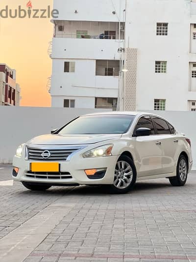 Nissan Altima 2013 GCC