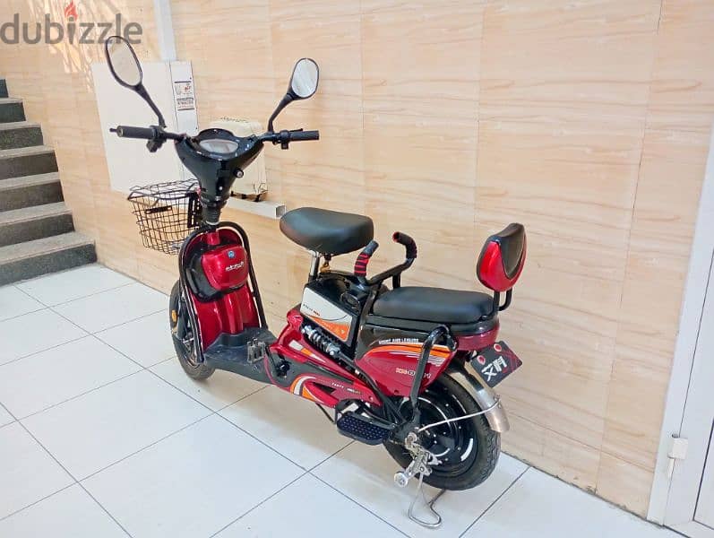 Electric bicycle, E- bike 2