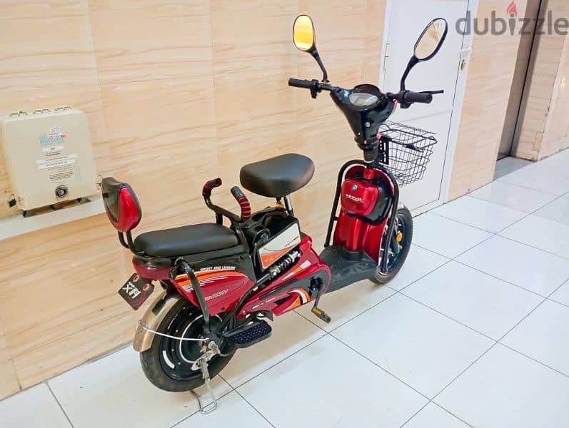 Electric bicycle, E- bike 3