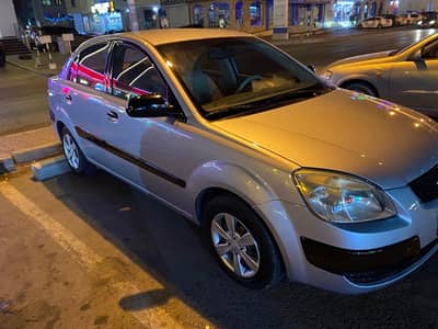 Kia Rio 2008