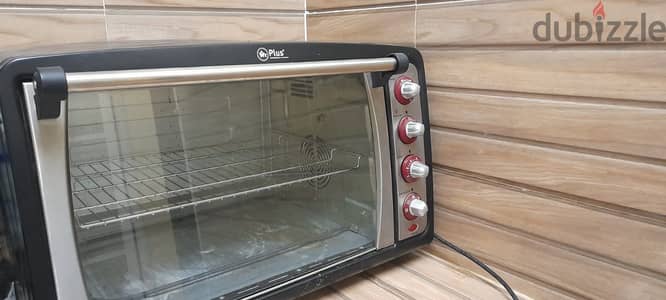 Electic grill Oven