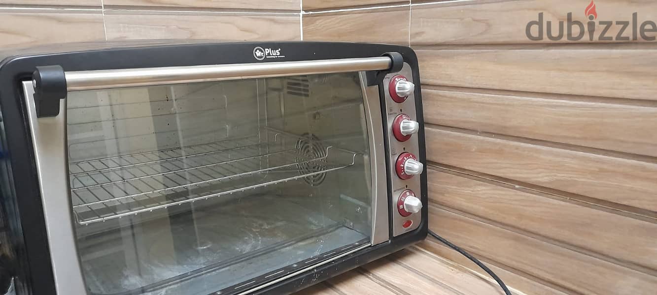 Electic grill Oven 0