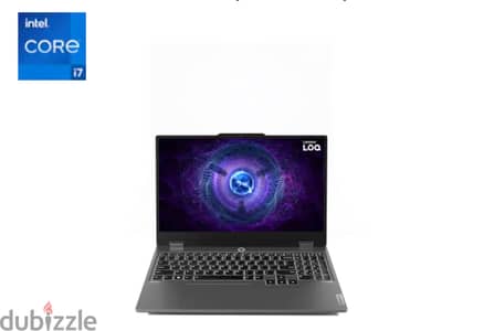 Lenovo Gaming Laptop i7