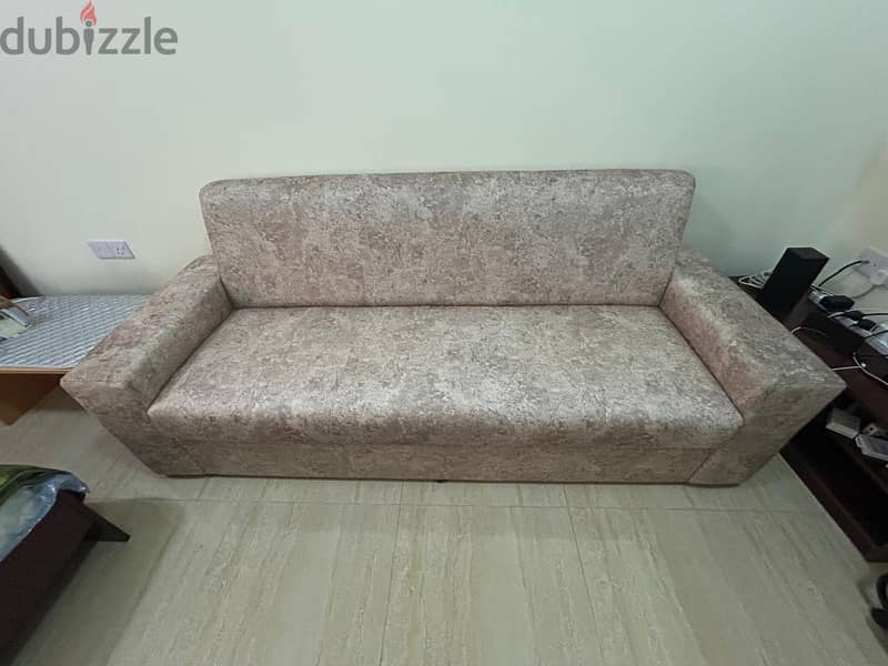 New Frdidge with Sofa and Table - 4