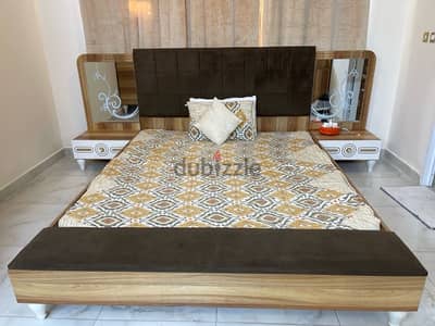 7 piece bedset