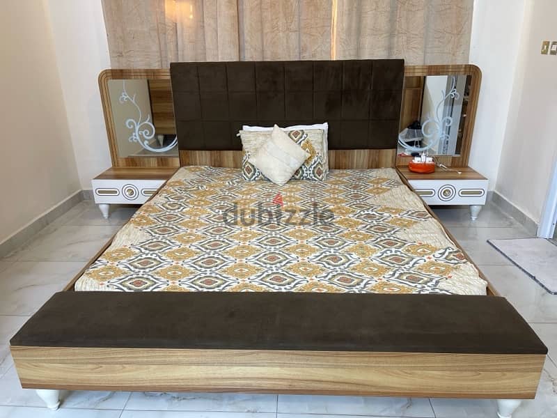 7 piece bedset 0