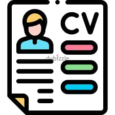 CV maker / resume makerصانع السيرة الذاتية